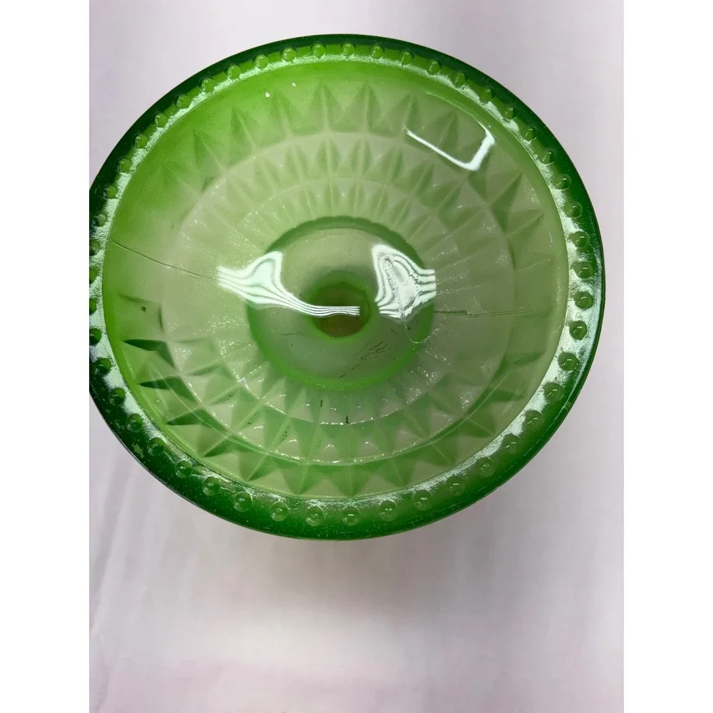 Vtg Jeannette Glass 